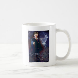 Harry Potter's Stag Patronus Kaffeetasse