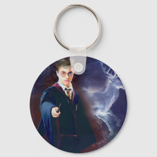 Harry Potter's Stag Patronus Schlüsselanhänger