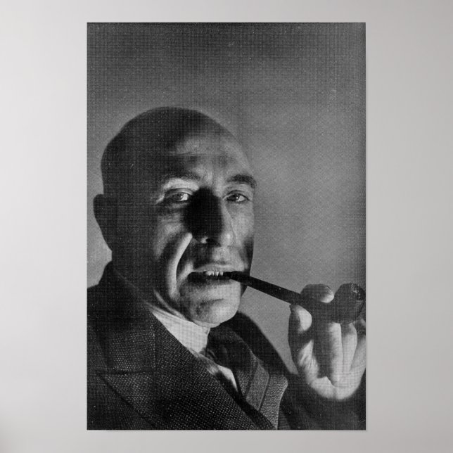 Harry Price Poster (Vorne)