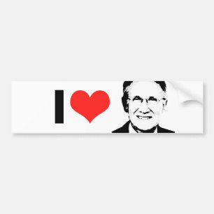 Harry Reid Autoaufkleber