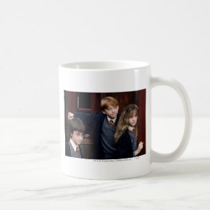 Harry, Ron, and Hermione Tasse