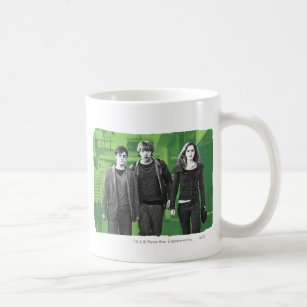 Harry, Ron und Hermione 1 Tasse