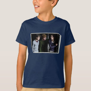 Harry, Ron und Hermione 4 T-Shirt