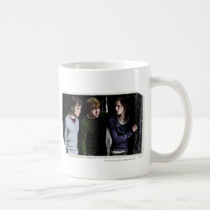 Harry, Ron und Hermione 4 Tasse