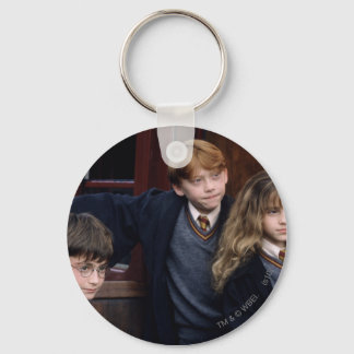 Harry, Ron und Hermione Schlüsselanhänger