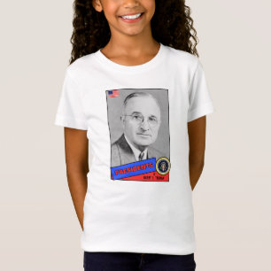 Harry-S.-Truman-Baseballkarte T-Shirt