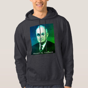 Harry S. Truman, Democratic POTUS, US-Politiker Hoodie
