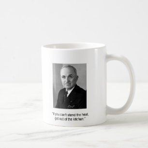 Harry S. Truman Kaffeetasse