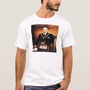 Harry Truman "Hat ihnen nicht den Himmel heiß gema T-Shirt
