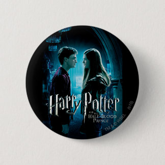 Harry und Ginny 1 Button