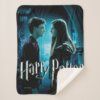 Harry und Ginny 1 Sherpadecke