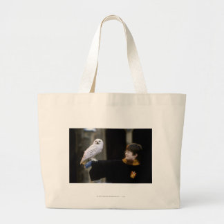 Harry und Hedwig 3 Jumbo Stoffbeutel