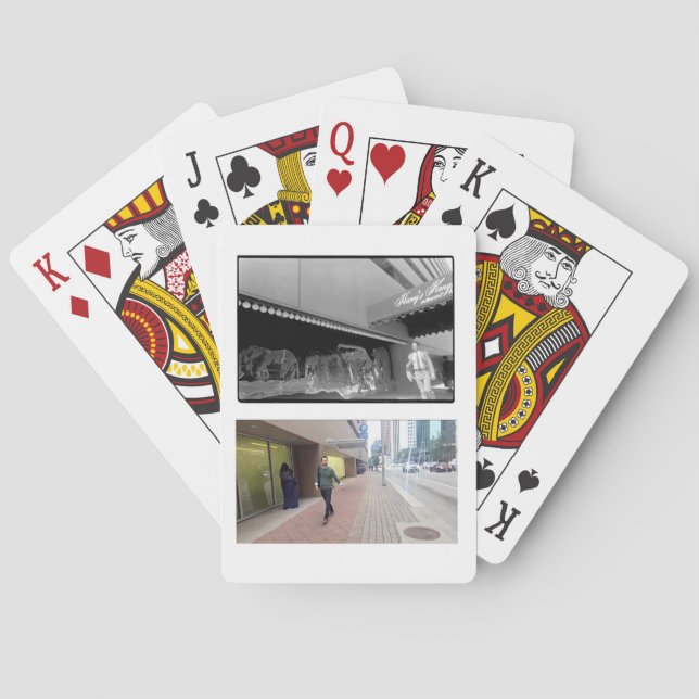 Harrys Spielkarten (Rückseite)