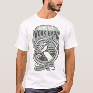 hart arbeiten T-Shirt