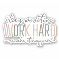 hart arbeiten, um es zu schaffen, Frauenvorstand