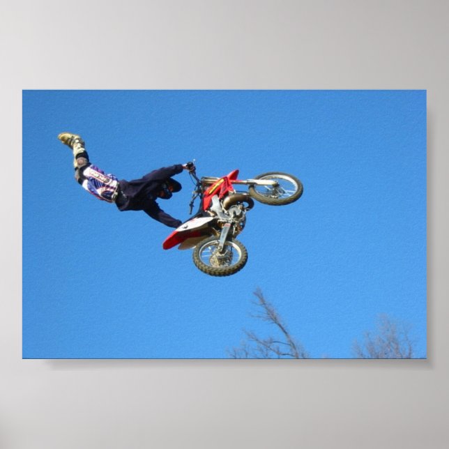 Hart Attack Poster (Vorne)