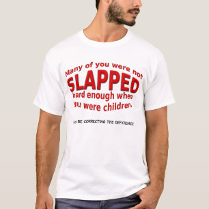 Hart genug geschlagenes lustiges Hemd T-Shirt