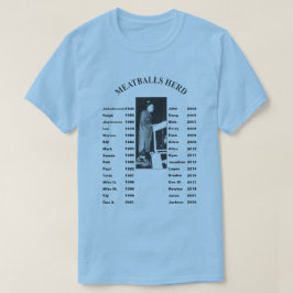 Hart Mountain Meatballs Shirt 2026