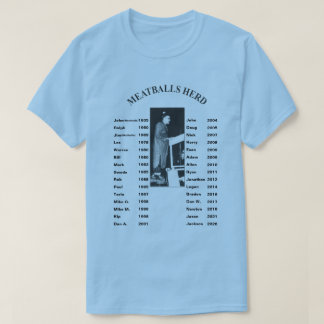 Hart Mountain Meatballs Shirt 2026