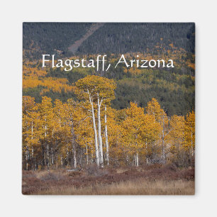 Hart Prairie Flagstaff, Arizona Magnet