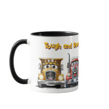 hart und stetig...immer fertig