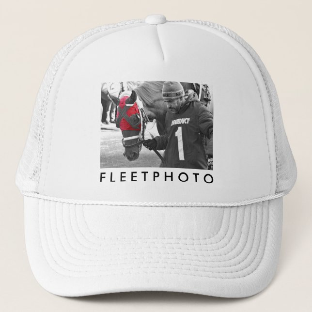 Hartack jr. truckerkappe (Vorderseite)