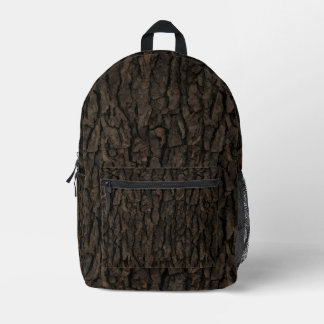 Hartboden-Tiefland | Dunkle Forest Hunter Camo Bedruckter Rucksack