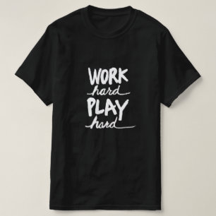 harte Arbeit T-Shirt