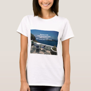 Harte Arbeit T-Shirt