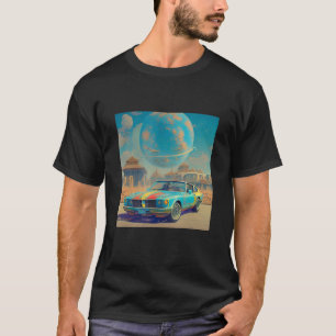 Harte Arbeit und reines Talent T-Shirt