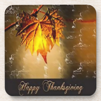 harte hintere Untersetzer, Set von Gewohnheit 6 Getränkeuntersetzer