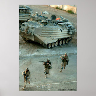 HARTE KORPS! POSTER