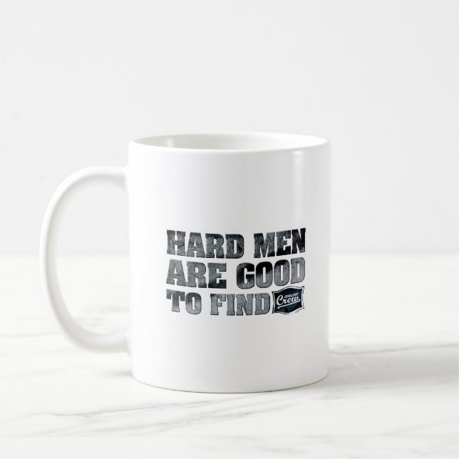 Harte Mann-Tasse Tasse (Links)
