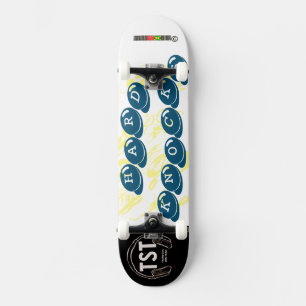 HARTE SCHLÄGE / JMT SKATEBOARD / IPIX