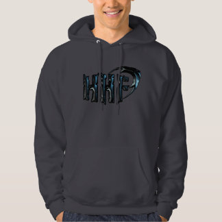 Harte schlagende Filme Hoodie-Dunkel Hoodie
