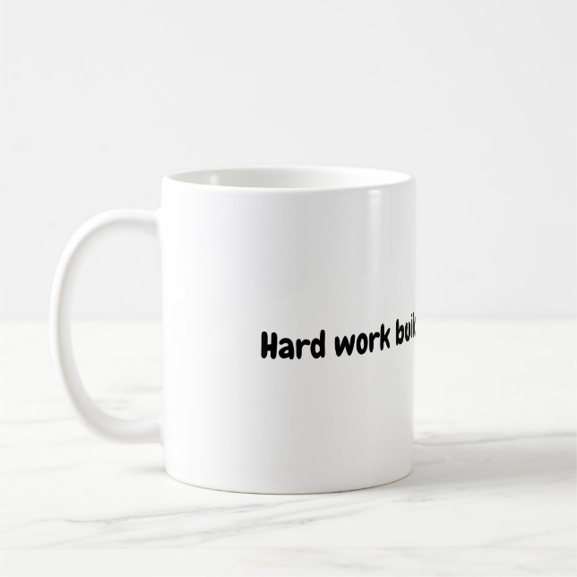harte Tasse (Links)