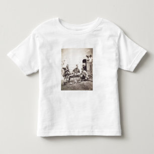 Härten im Lager (Oberst Lowe und in Kapitänen B Kleinkind T-shirt