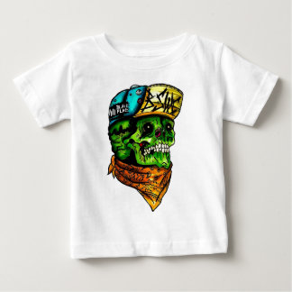 Harter Kern-Baby Baby T-shirt
