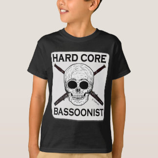 Harter KernBassoonist! T-Shirt