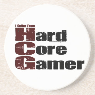 Harter KernGamer Getränkeuntersetzer