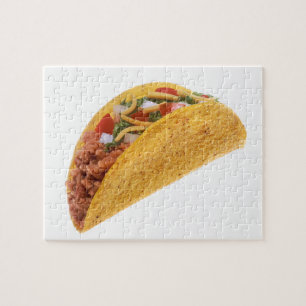 Harter MuschelTaco Puzzle
