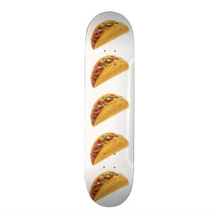 Harter MuschelTaco Skateboard