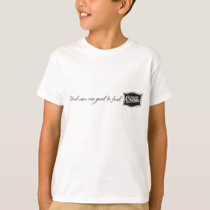 Harter T - Shirt der Mann-2