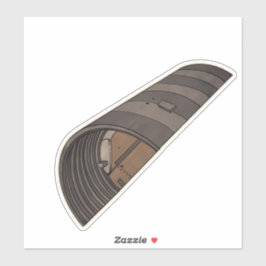 Härteregler Aufkleber