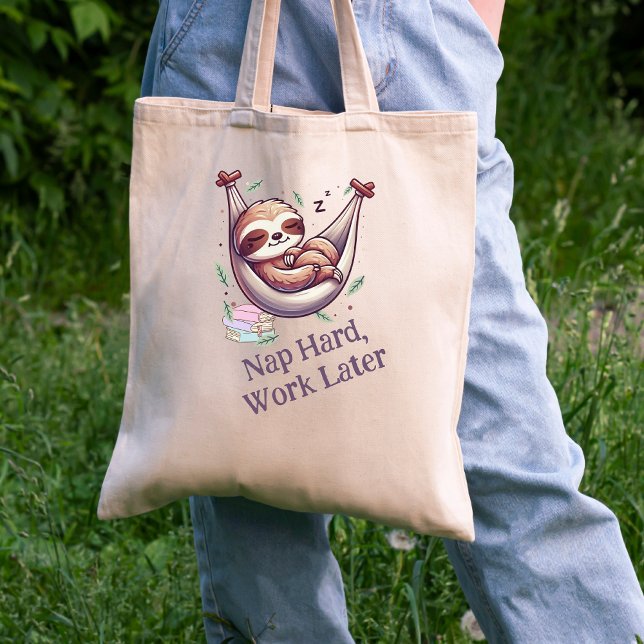 Hartes Faulenzer-Schlafsack Tragetasche (Von Creator hochgeladen)