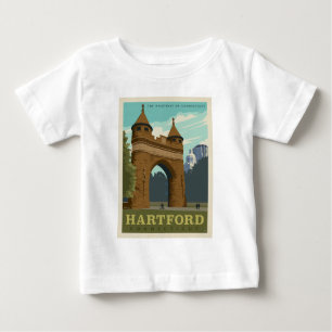 Hartford Baby T-shirt