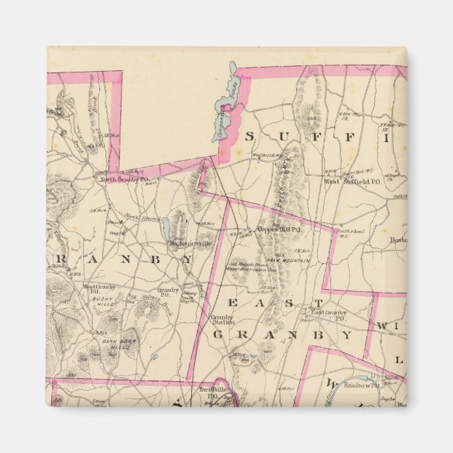Hartford Co N Magnet (Vorne)
