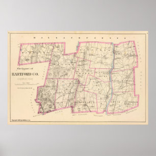 Hartford Co N Poster