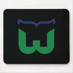 Hartford Hockey Altes Retro-Team Mousepad