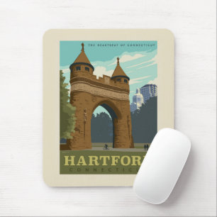 Hartford Mousepad